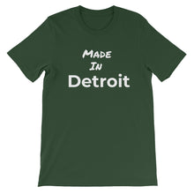 Made In Detroit Short-Sleeve T-Shirt