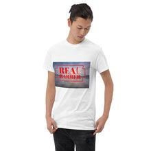 Short Sleeve T-Shirt REAL BARBER