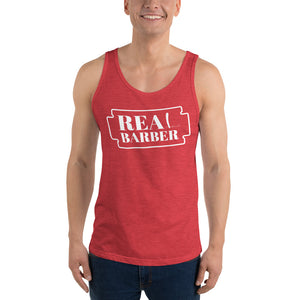 Bella + Canvas 3480 Unisex Jersey Tank with Tear Away Label