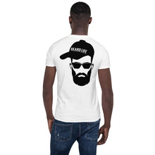 Short-Sleeve Unisex T-Shirt BEARD LIFE