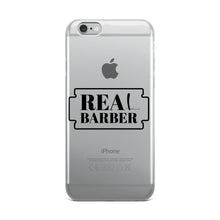 iPhone Case REAL BARBER BLADE