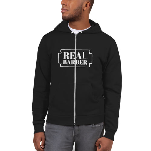 Hoodie sweater REAL BARBER