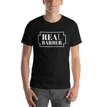 THE BLADE REAL BARBER Short-Sleeve  T-Shirt