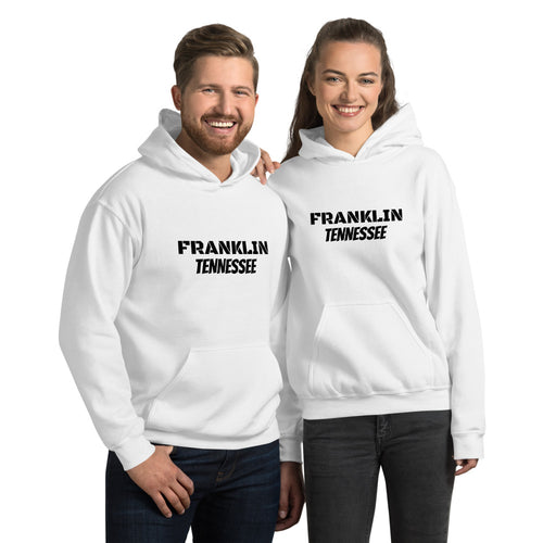 Unisex Hoodie FRANKLIN TN