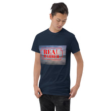 Short Sleeve T-Shirt REAL BARBER