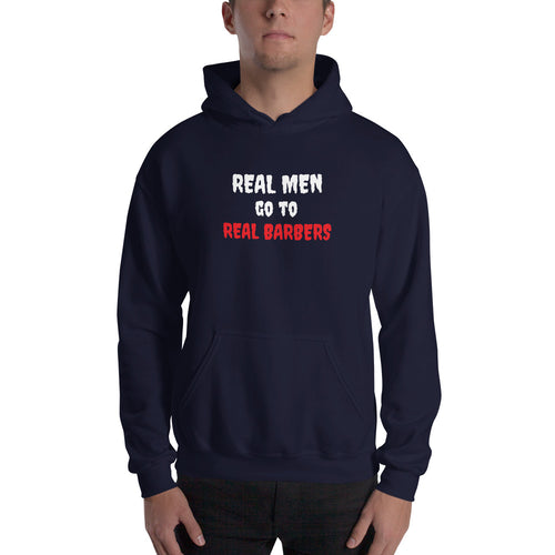 REAL CREEPY Hooded Sweatshirt