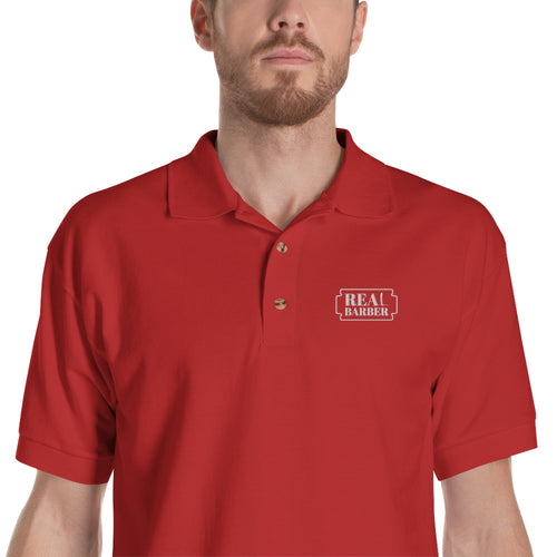 Embroidered Polo Shirt BLADE