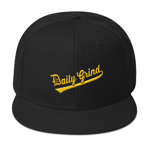 DG Snapback Hat