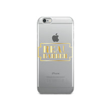 iPhone Case GOLD BLADE