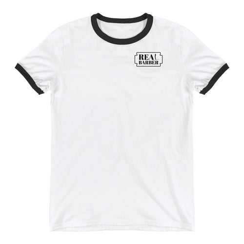 OG  REAL BARBER Ringer T-Shirt