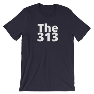 The 313 Short-Sleeve  T-Shirt