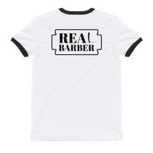 OG  REAL BARBER Ringer T-Shirt