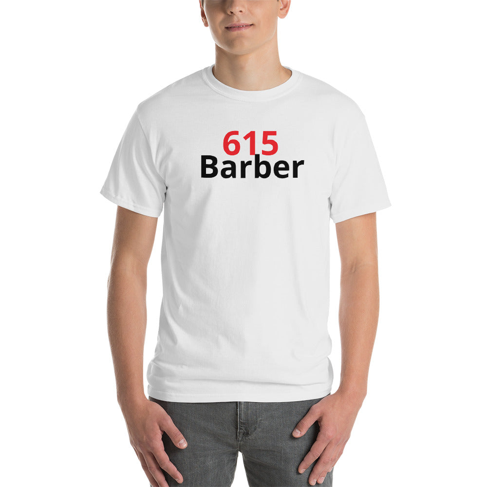 615 Barber Short-Sleeve T-Shirt