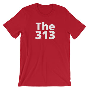 The 313 Short-Sleeve  T-Shirt