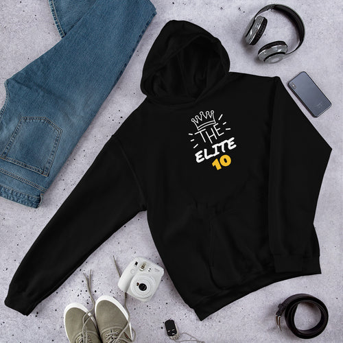 ELITE 10 ONLY  Hoodie