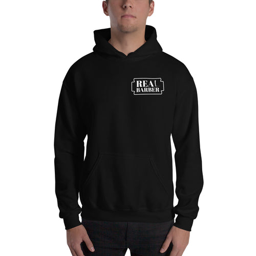 Hooded Sweatshirt REALBARBER / WORLDS GREAT