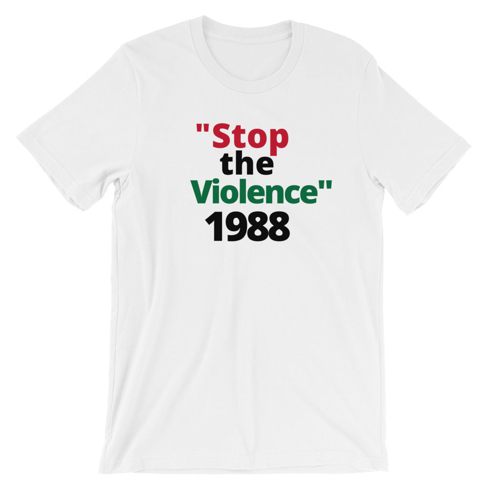 STV 1988 Short-Sleeve T-Shirt