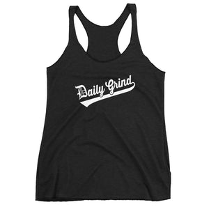 DAILY GRIND Women's Racerback Tank