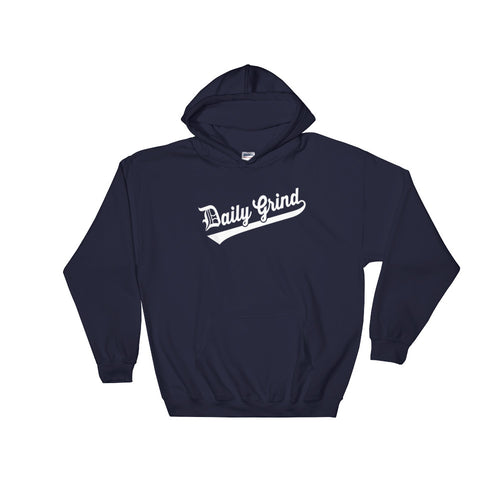 Daily Grind Hooded Sweatshirt